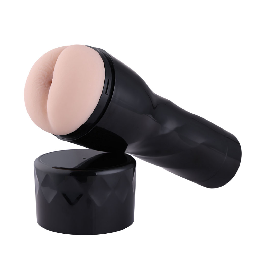 HiSmith KlicLok Vibrating Male Stroker - Anal
