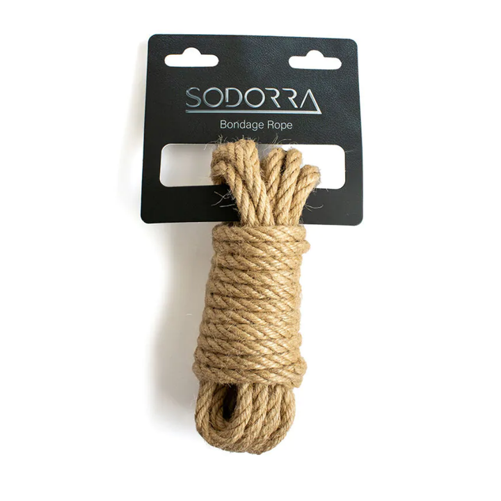 Sodorra Bondage Hemp Rope 5m