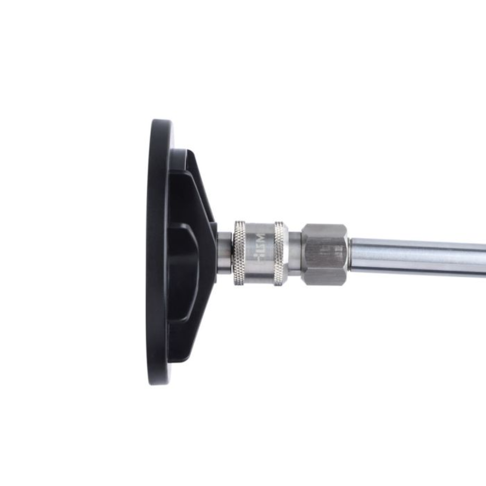 HiSmith Suction Cup Adapter With Rubber Bands
