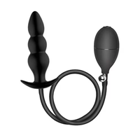 NassToys Atomic Inflatable Advanced Plug Black