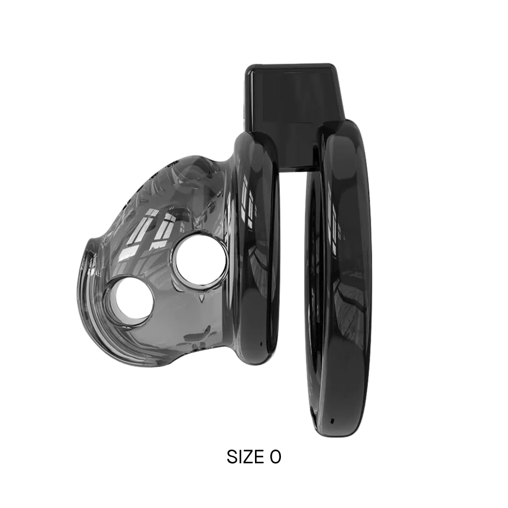 Cellmate Spartacus Soft Chastity Cage