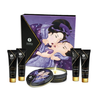Shunga Geisha Secret Set - Exotic Fruits