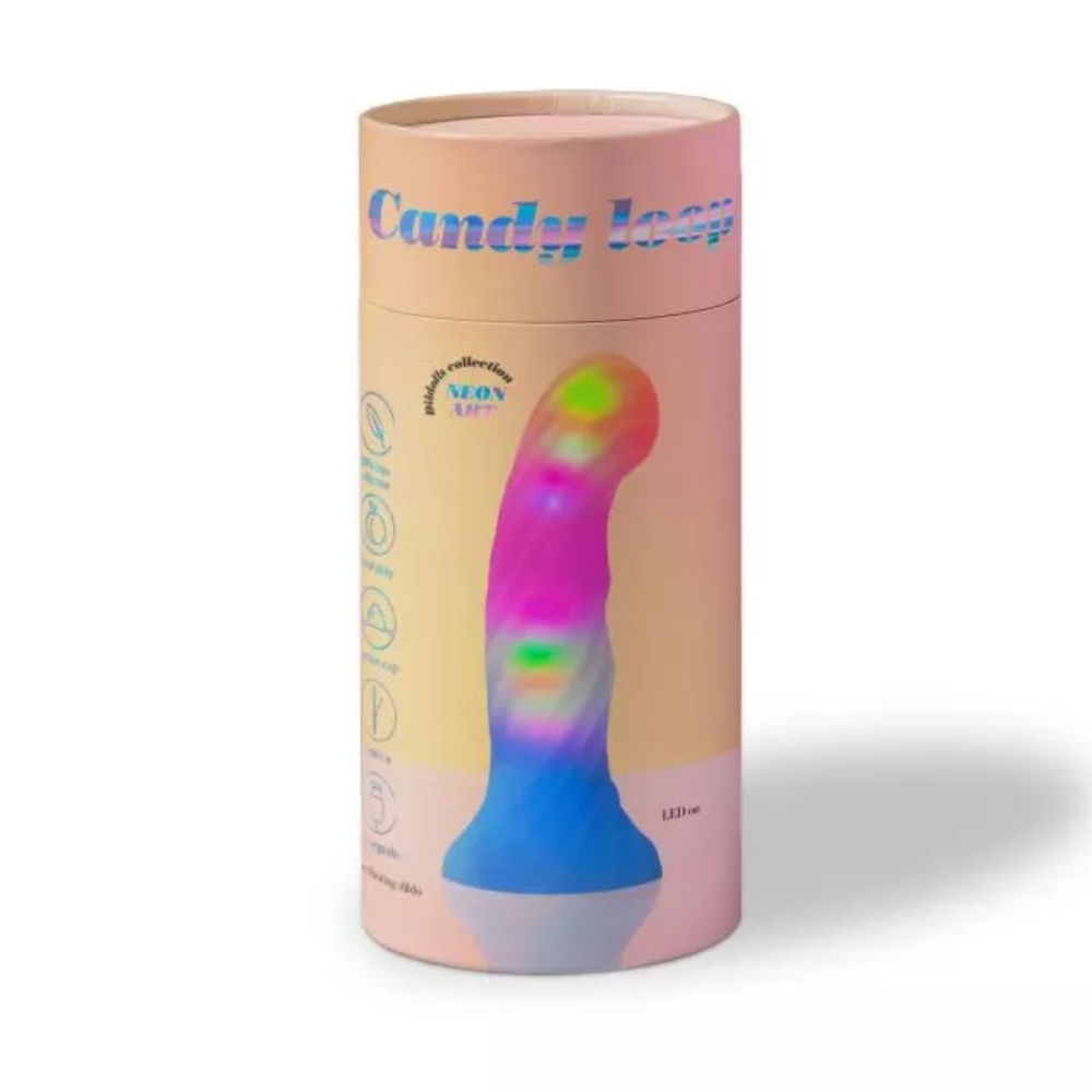 Love to Love Dildo LED