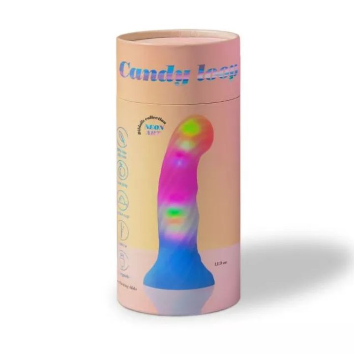 Love to Love Dildo LED