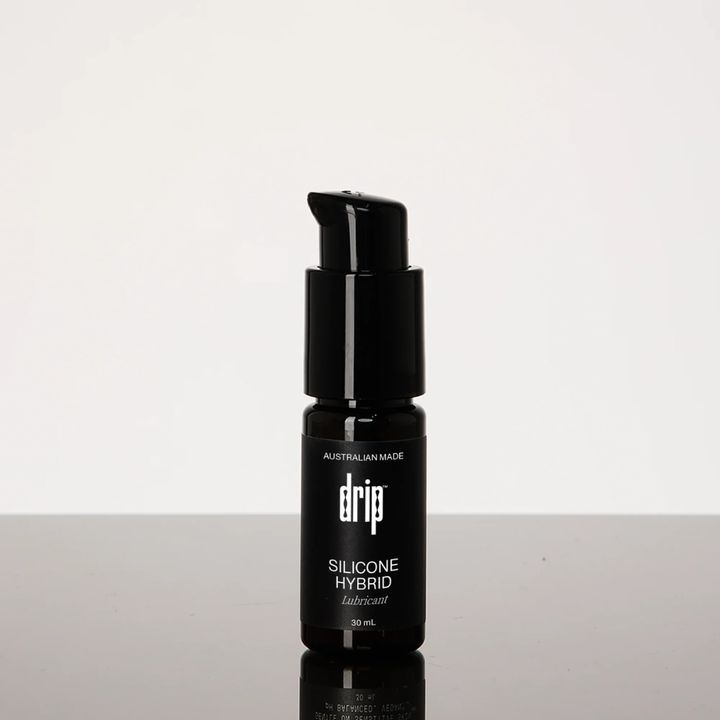 Drip Silicone Hybrid Lubricant