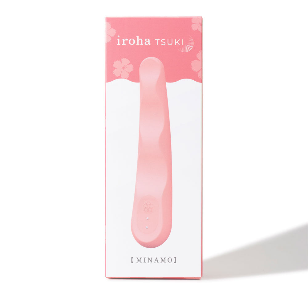 iroha TSUKI MINAMO - Nadeshiko Pink