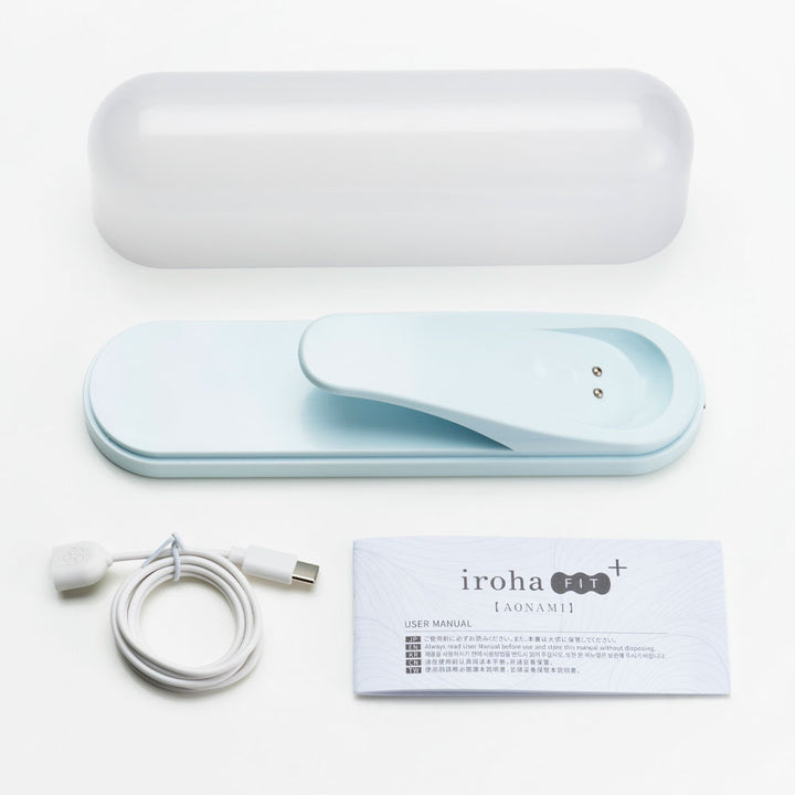 iroha TSUKI+ AONAMI - Blue