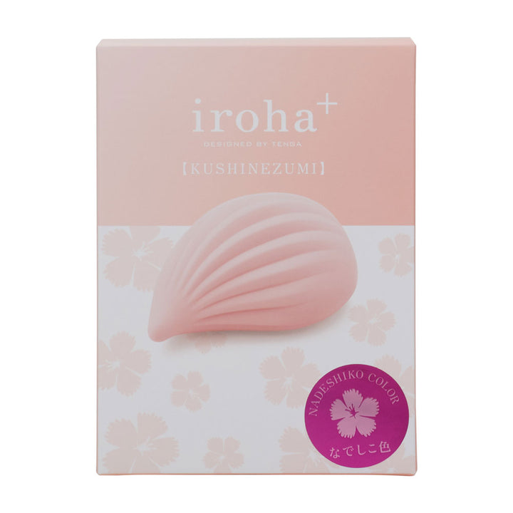 iroha+ KUSHI - Nadeshiko Pink