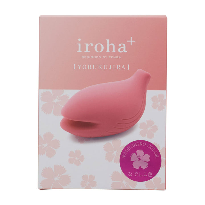 iroha+ YORU - Nadeshiko Pink