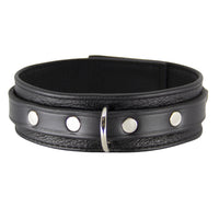 Love In Leather Australian Made Soft Leather Collar 015