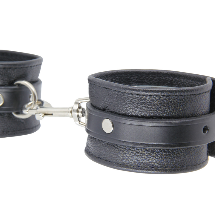 Love In Leather Australian Made Soft Leather Wrist Cuffs 015