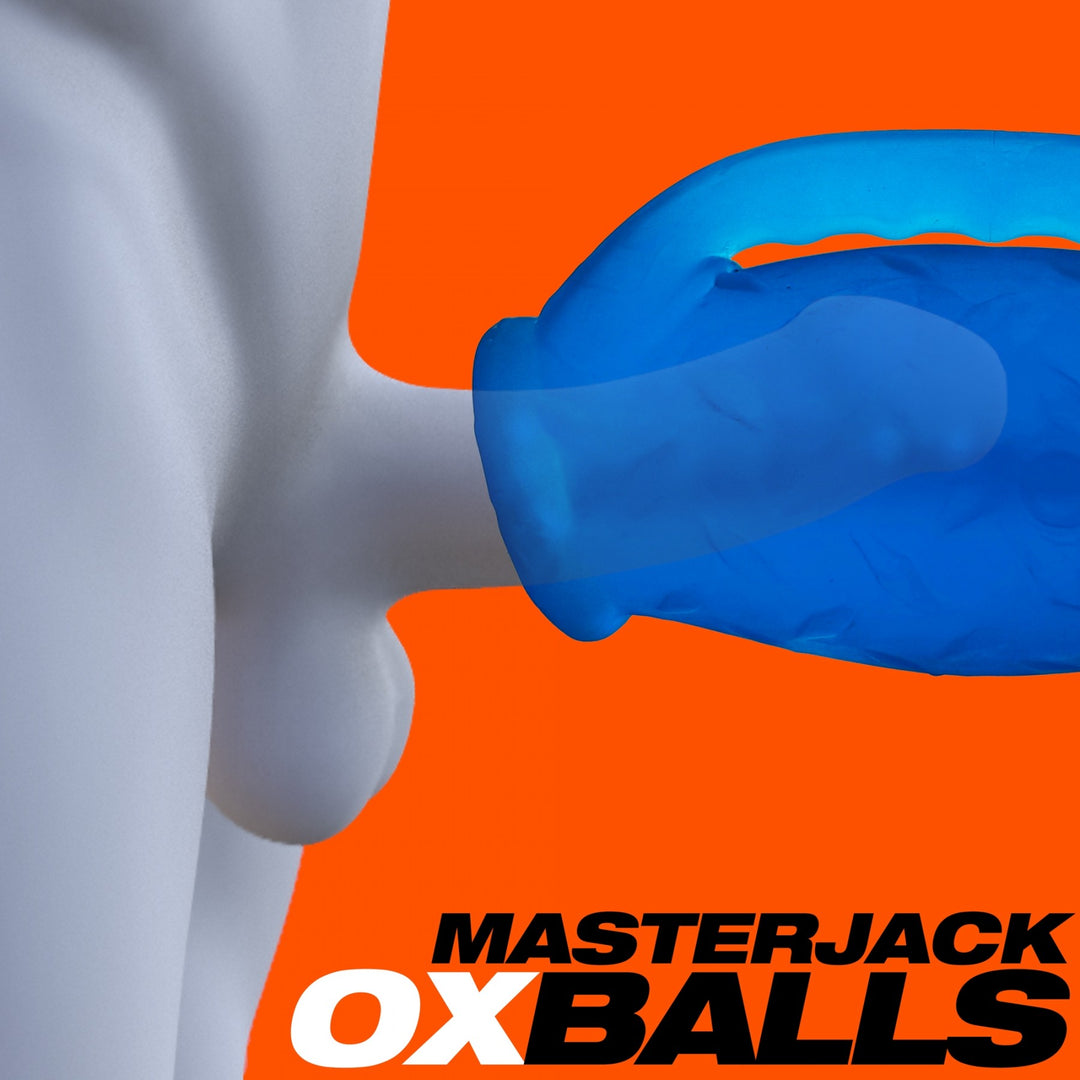 Oxballs Masterjack - Blue Ice