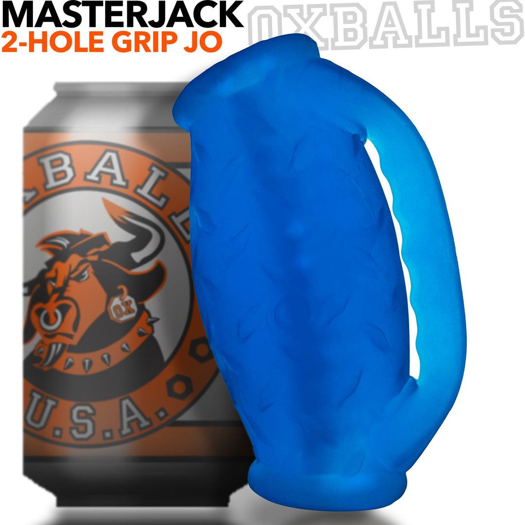 Oxballs Masterjack - Blue Ice
