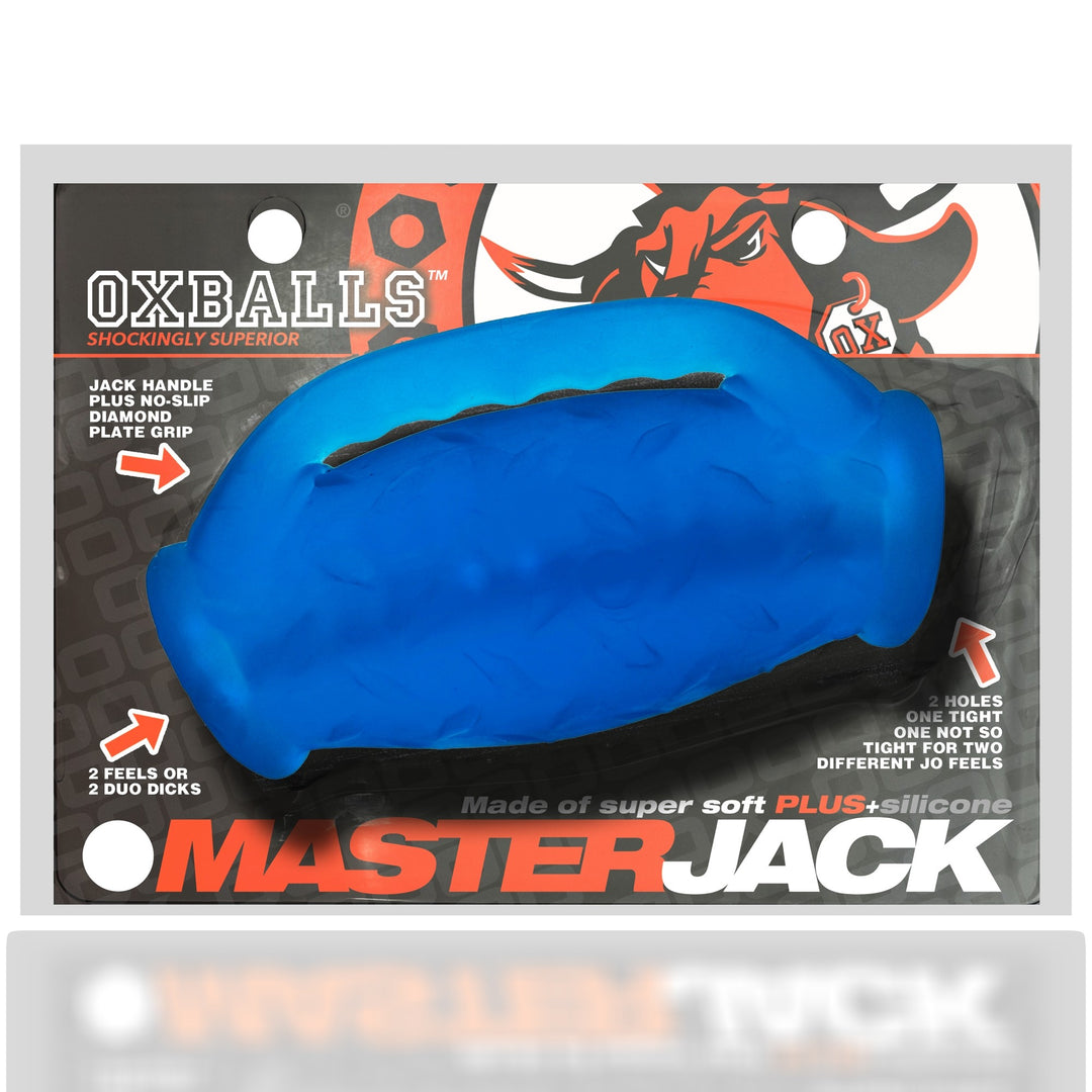 Oxballs Masterjack - Blue Ice