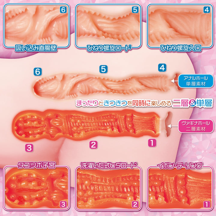 Maccos Chillmania of Paradise