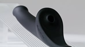 Strap On Me Multi Orgasm Dildo