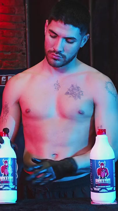 Fuck & Fist Grease 500ml
