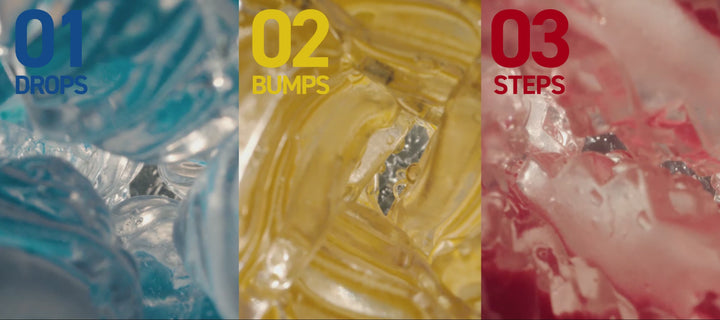 Tenga Spinner DX Male Masturbator - 02 Bumps