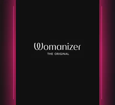 Womanizer Snap Dark Pink