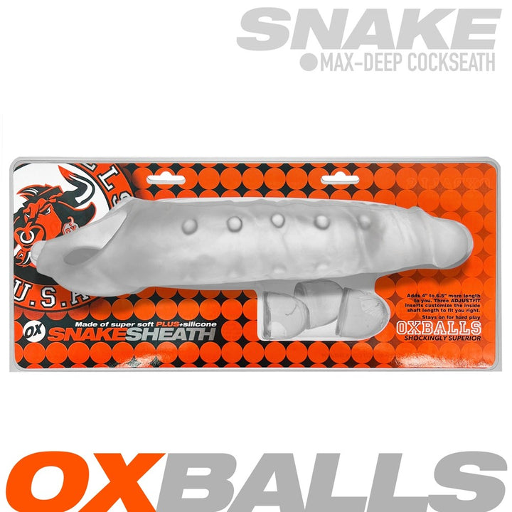 Oxballs Snake - Ice