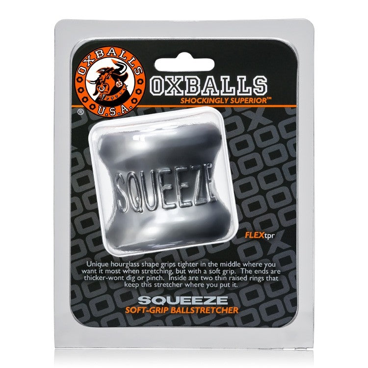 Oxballs Squeeze Ball Stretcher - Steel