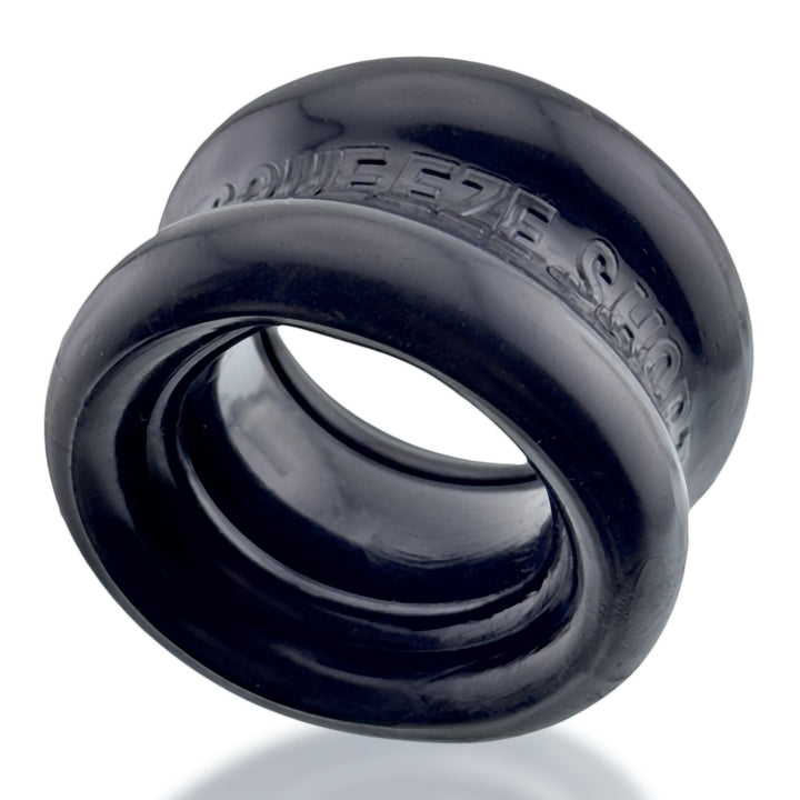 Oxballs Squeeze Short Ball Stretcher - Black