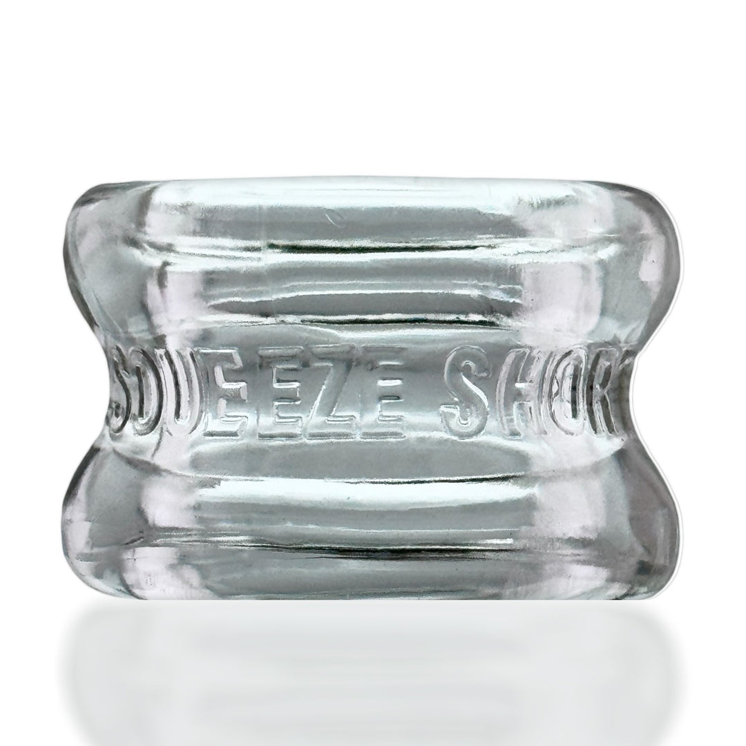 Oxballs Squeeze Short Ball Stretcher - Clear