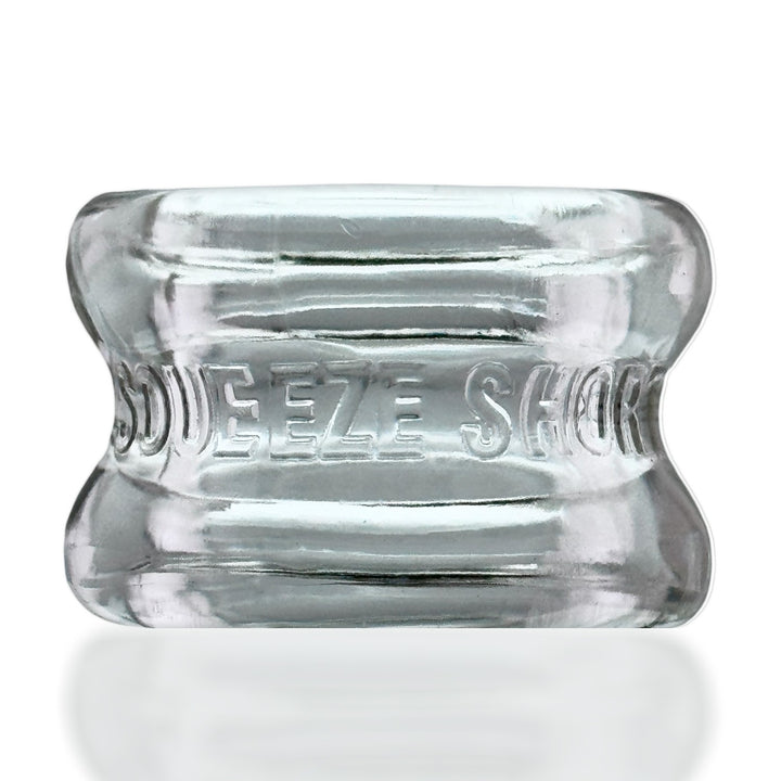Oxballs Squeeze Short Ball Stretcher - Clear