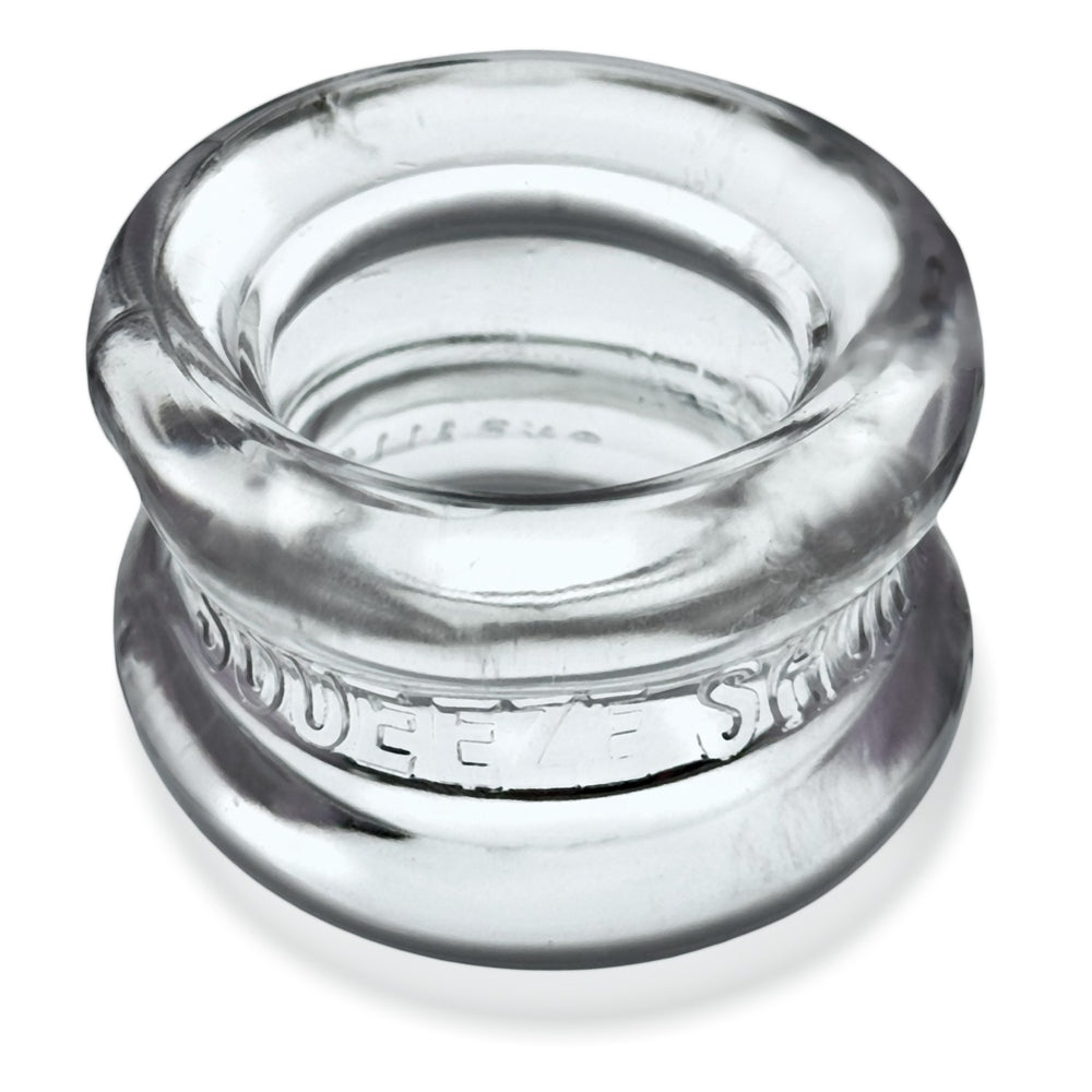 Oxballs Squeeze Short Ball Stretcher - Clear
