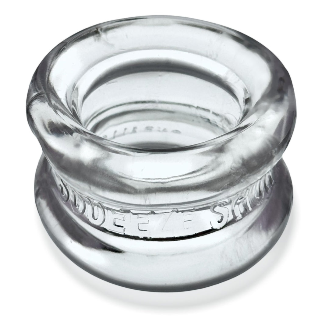 Oxballs Squeeze Short Ball Stretcher - Clear