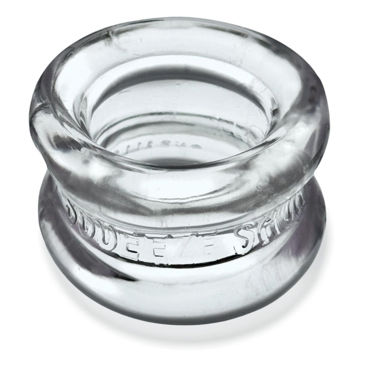 Oxballs Squeeze Short Ball Stretcher - Clear