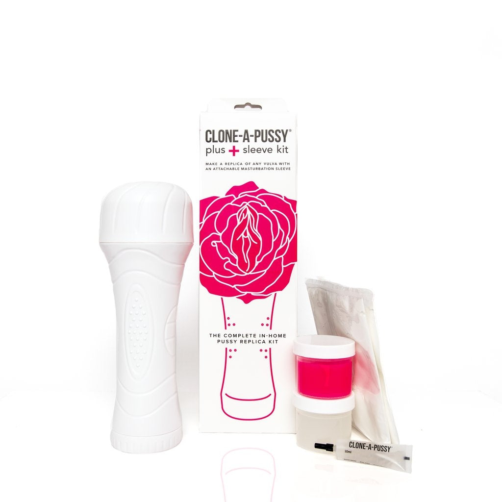 CLONE A PUSSY + SLEEVE KIT
