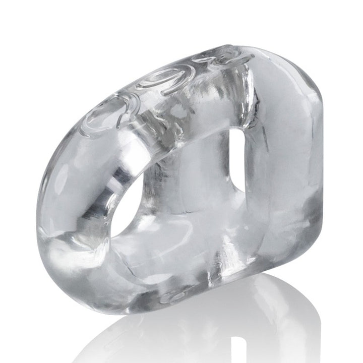 Oxballs 360 Cockring - Clear