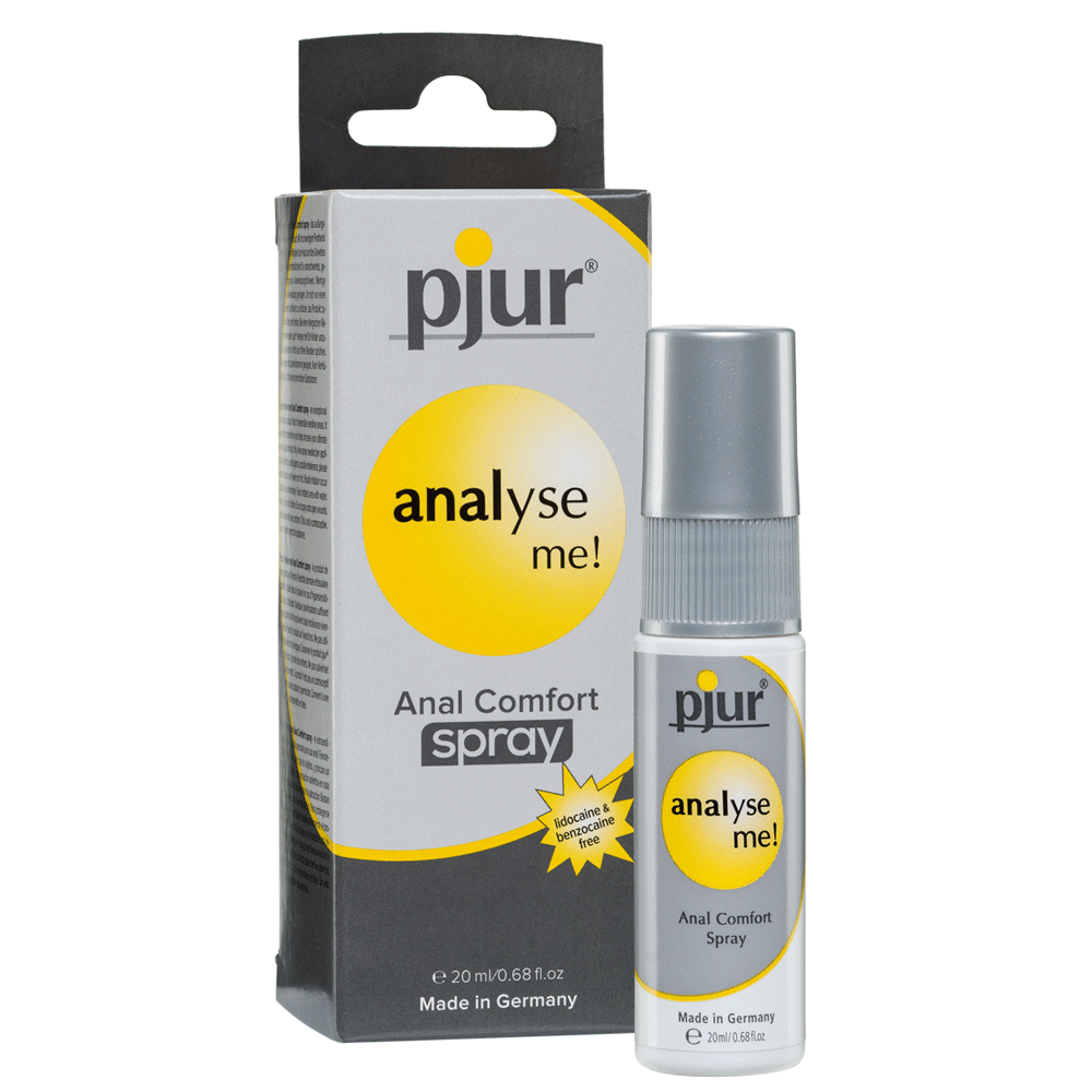 Pjur Analyse Me Anal Comfort Spray 20ml