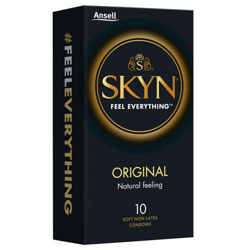 Lifestyles Skyn Non Latex Condoms 10 Pack