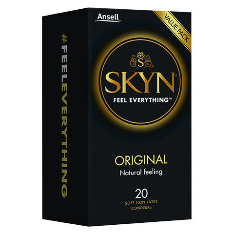 Lifestyles Skyn Non Latex Condoms 20 Pack