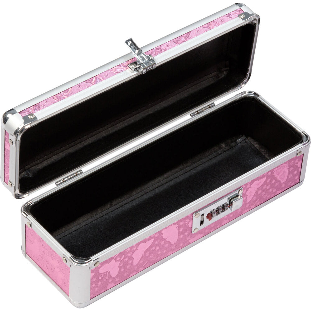BMS The Toy Chest: Sex Toy Storage Case Small | Pink | Pleasure Chest BMS The Toy Chest: Sex Toy Storage Case Small | Pink | Pleasure Chest