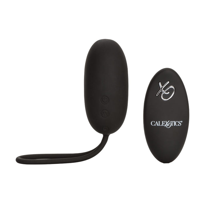 Calexotics Silicone Remote Rechargeable Egg Vibrator