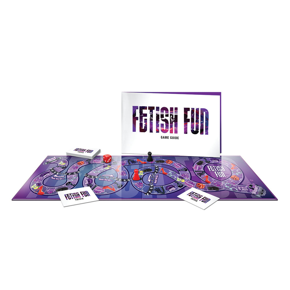 Fetish Fun - Kinky Game