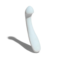Dame Arc Rechargeable Vibrator - Ice