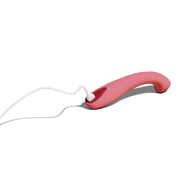 Dame Arc Rechargeable Vibrator - Berry