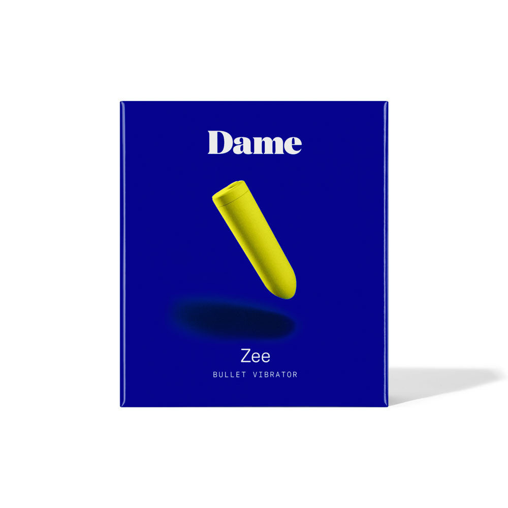 Dame Zee - Citrus