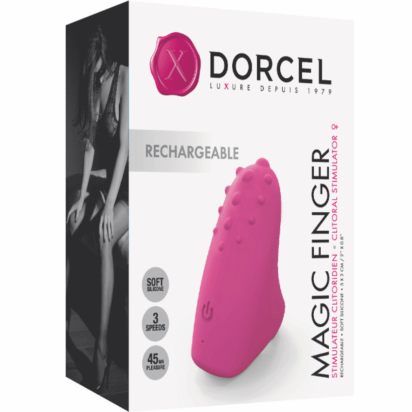 Dorcel Magic Finger - Pink