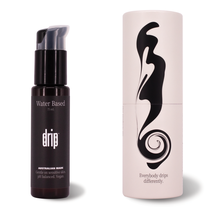 Drip Based Drip Water Based Lubricant 75ml | Pleasure Chest