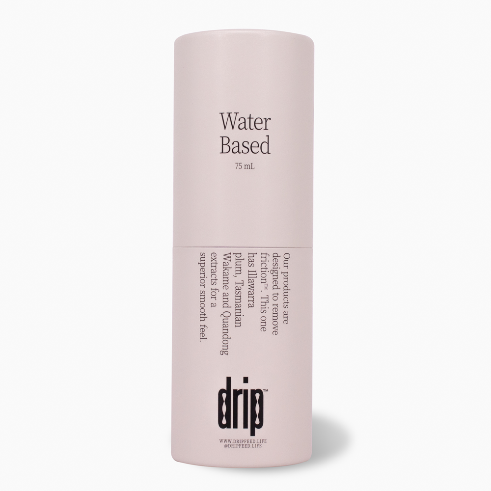 Drip Water Based Lubricant 250ml