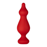 FORTO F-30 Red Pointer Butt Plug Large