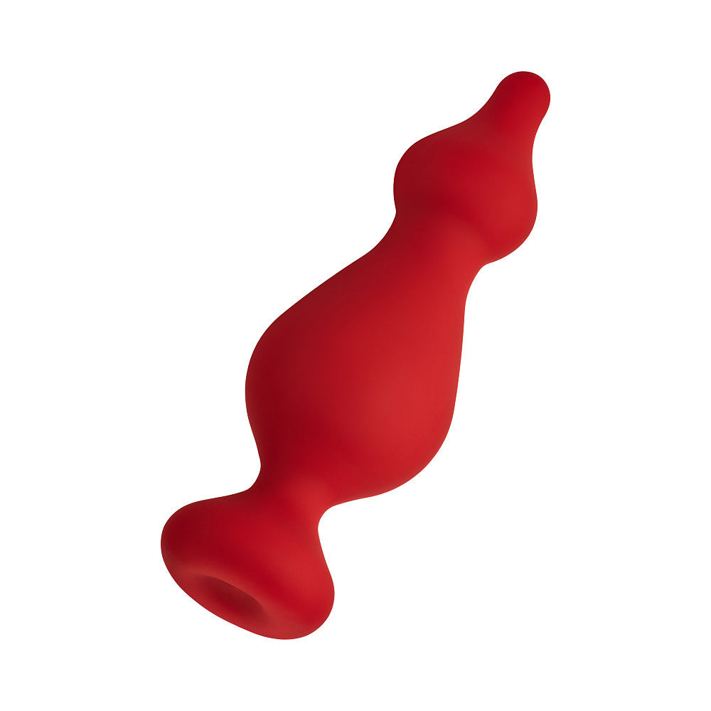 FORTO F-30 Red Pointer Butt Plug Small