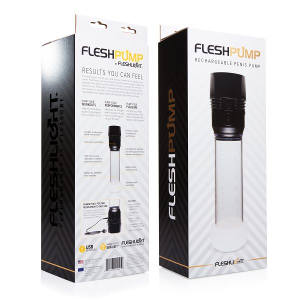 Fleshlight Flesh Pump