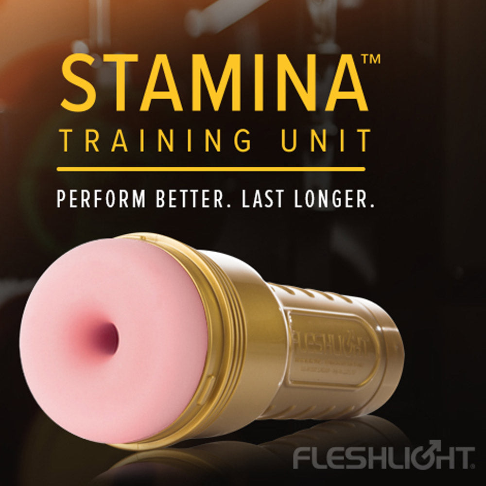Fleshlight Stamina Training Unit Pure 