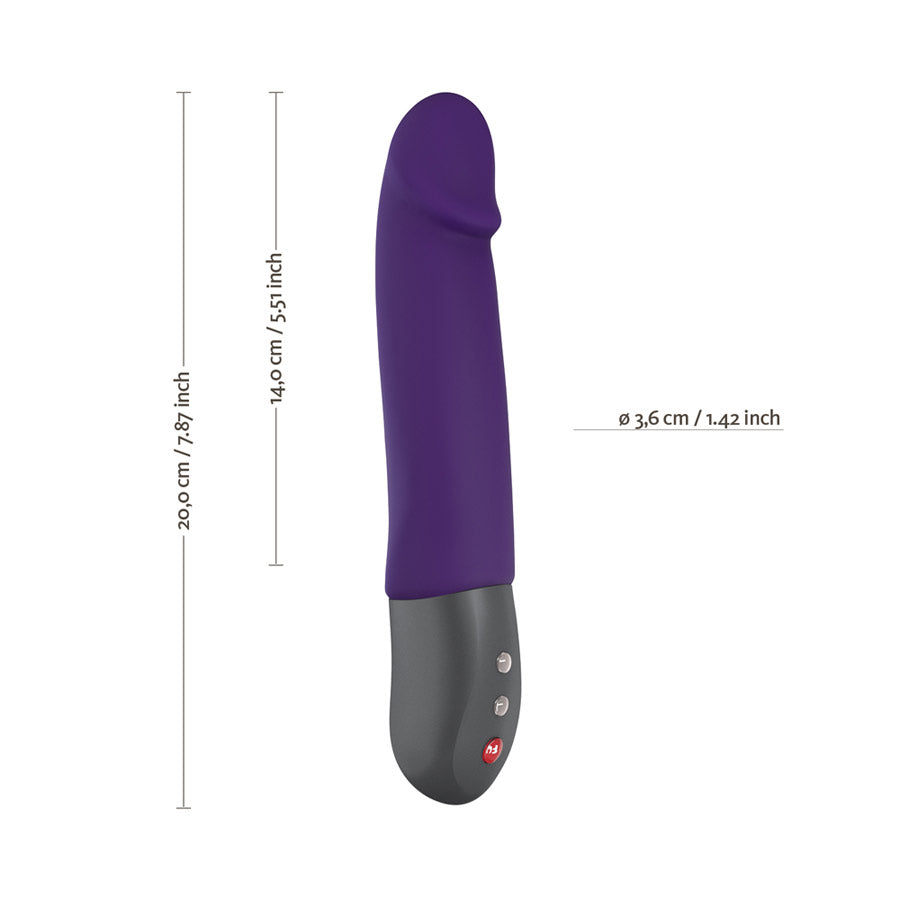 Fun Factory Stronic Real Pulsator - Violet